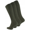 3X Skarpety Army Socks Podkolanówki wojskowe r. 39-42